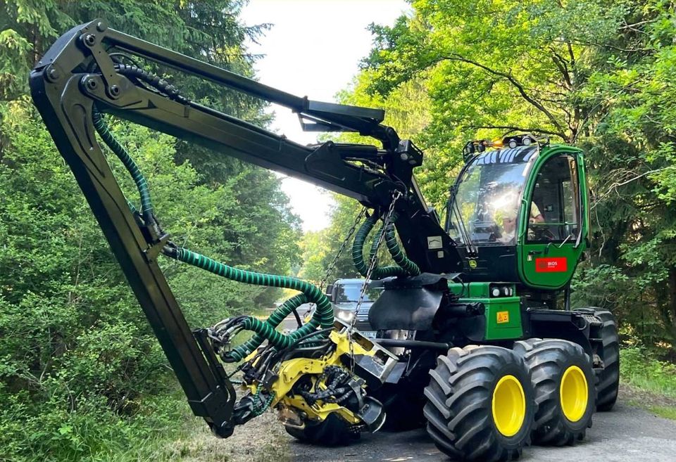 BIOS agri/forest