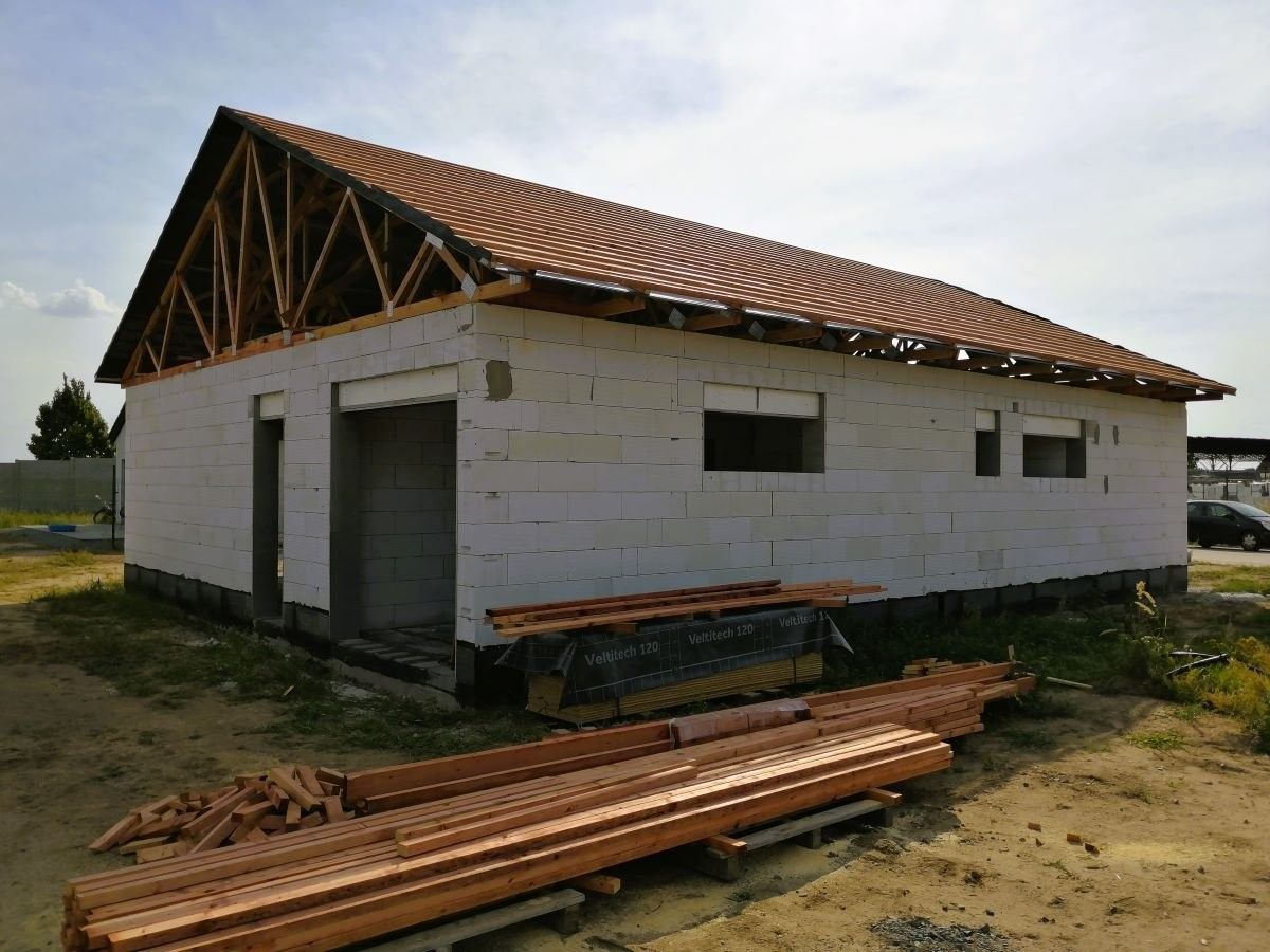 Vazn&iacute;ky RD Cvrčovice