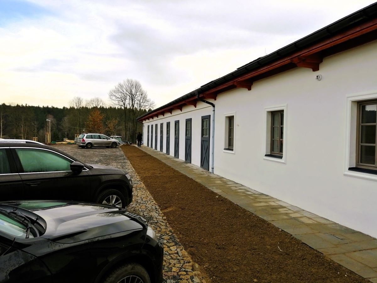 Jezdeck&yacute; klub vazn&iacute;ky detail