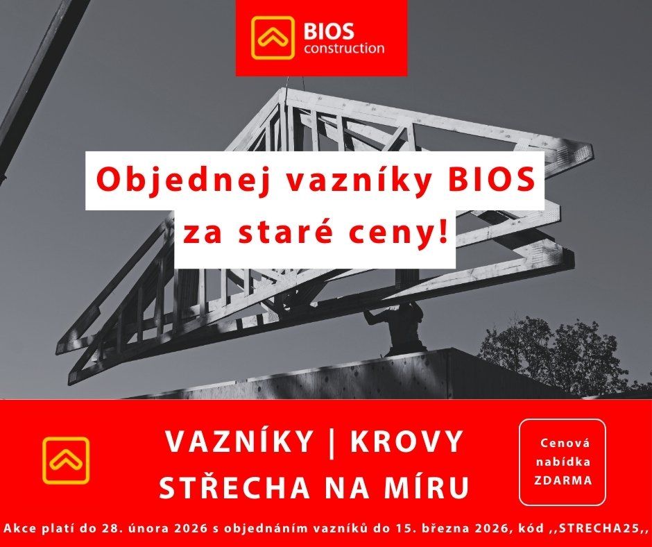 AKCE! Objednej vazn&iacute;ky BIOS za star&eacute; ceny!